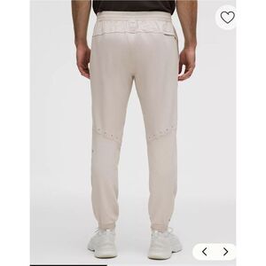 NEW Lululemon License to Train Textured Jogger Regular Sz XXL